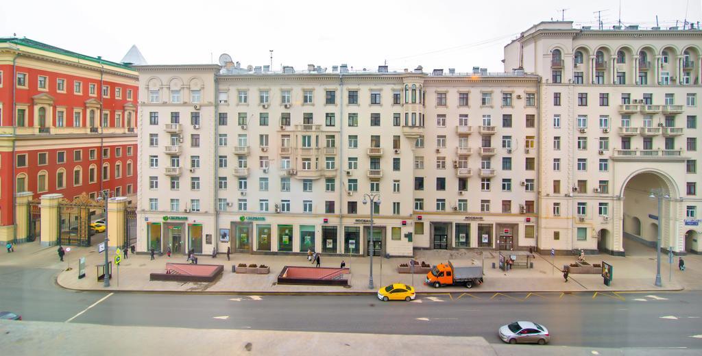 Tverskaya Apartment Москва Экстерьер фото